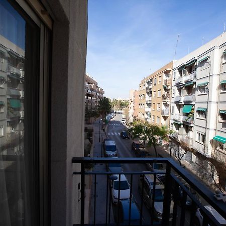 Acogedor Apartamento Valencia 3 Dormitorios Aldaia Kültér fotó