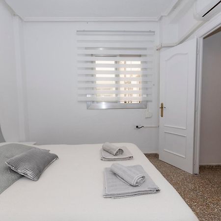 Acogedor Apartamento Valencia 3 Dormitorios Aldaia Kültér fotó
