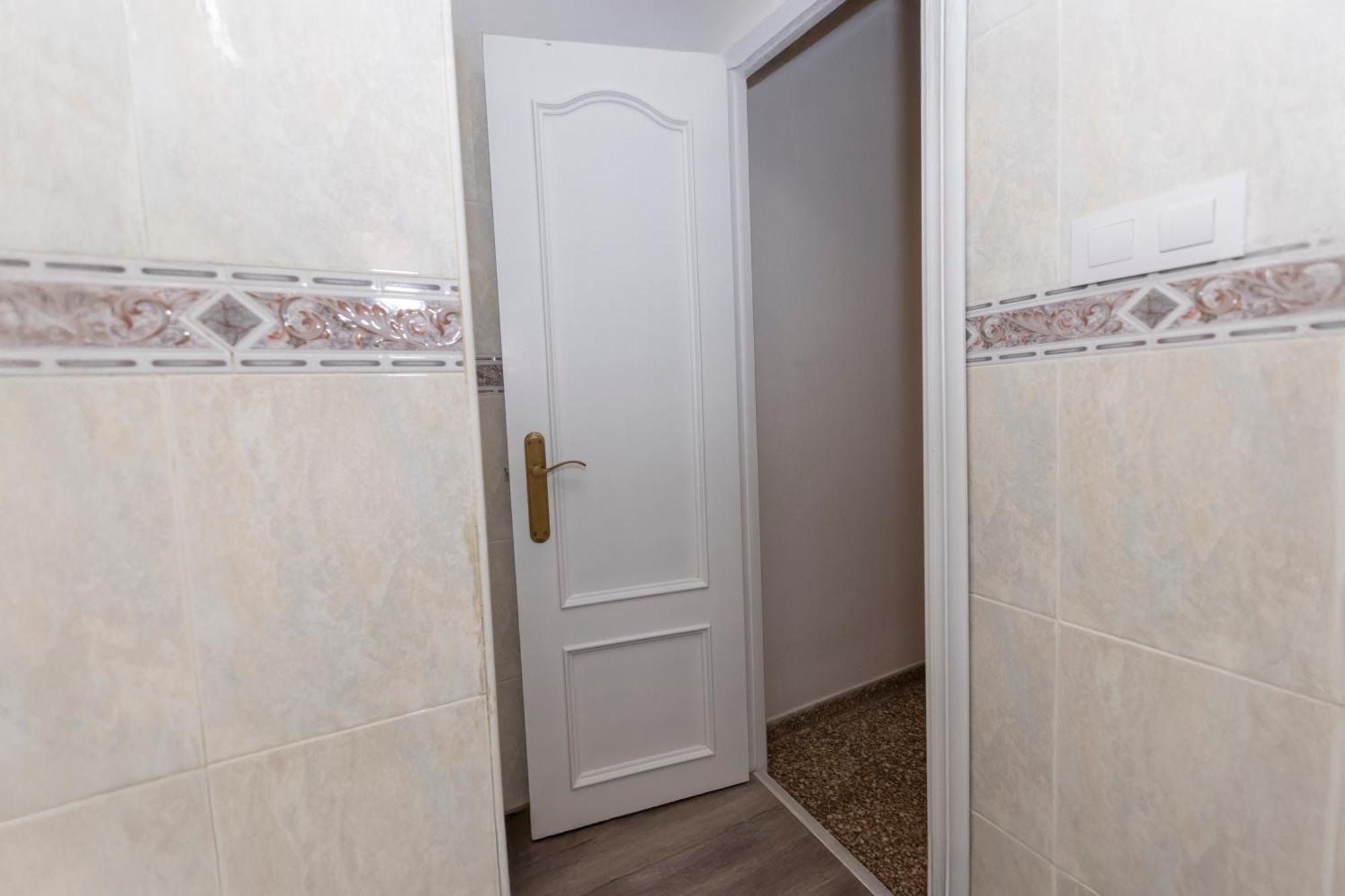 Acogedor Apartamento Valencia 3 Dormitorios Aldaia Kültér fotó
