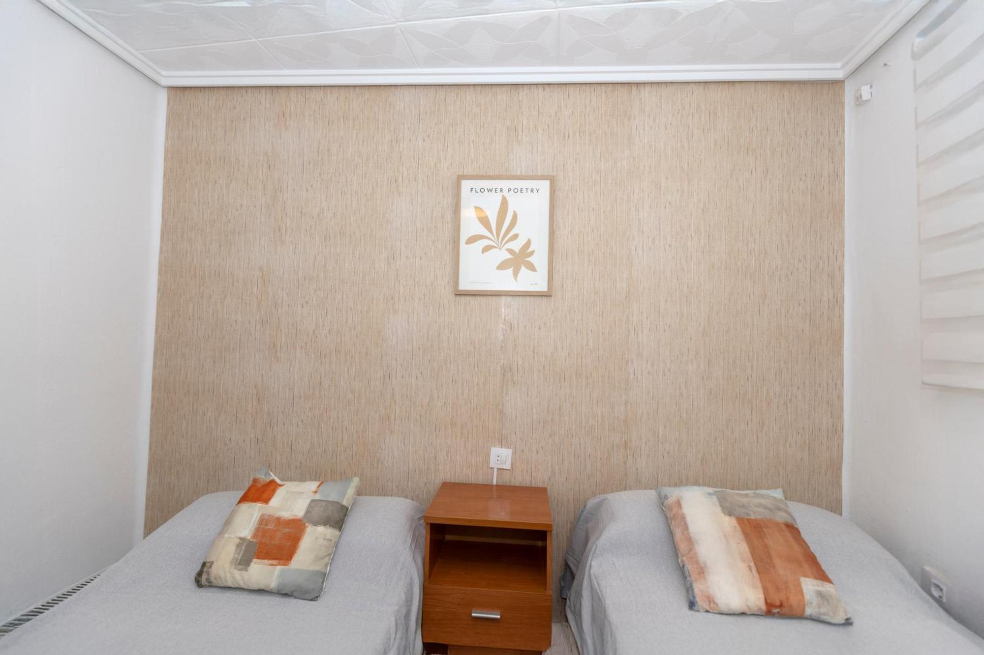Acogedor Apartamento Valencia 3 Dormitorios Aldaia Kültér fotó