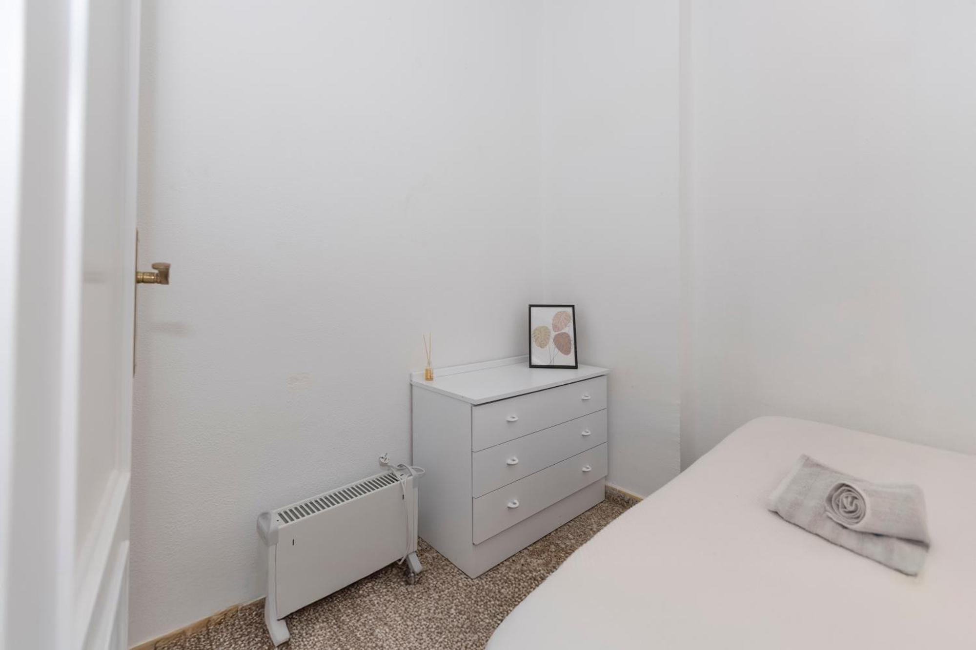 Acogedor Apartamento Valencia 3 Dormitorios Aldaia Kültér fotó