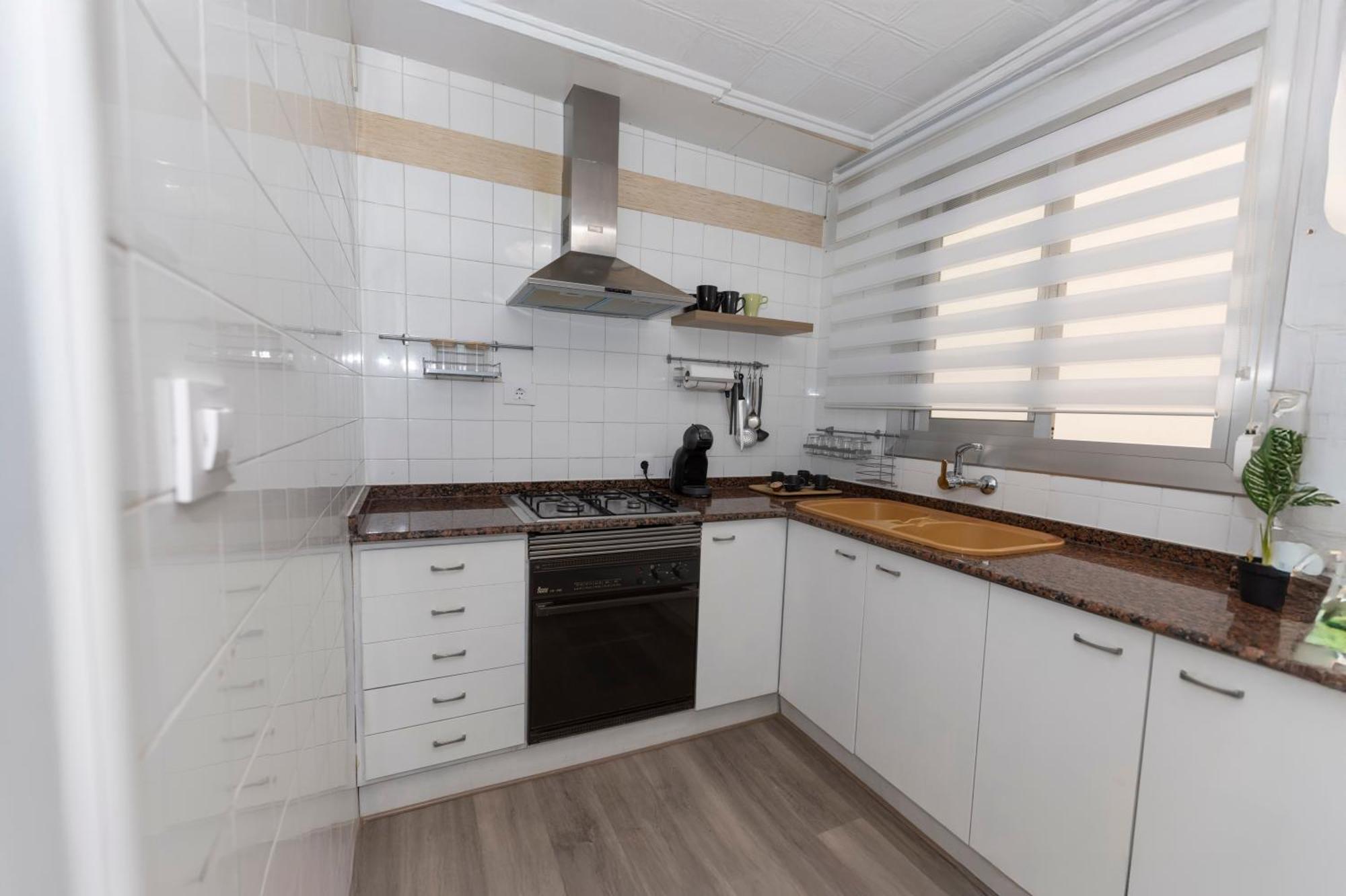 Acogedor Apartamento Valencia 3 Dormitorios Aldaia Kültér fotó