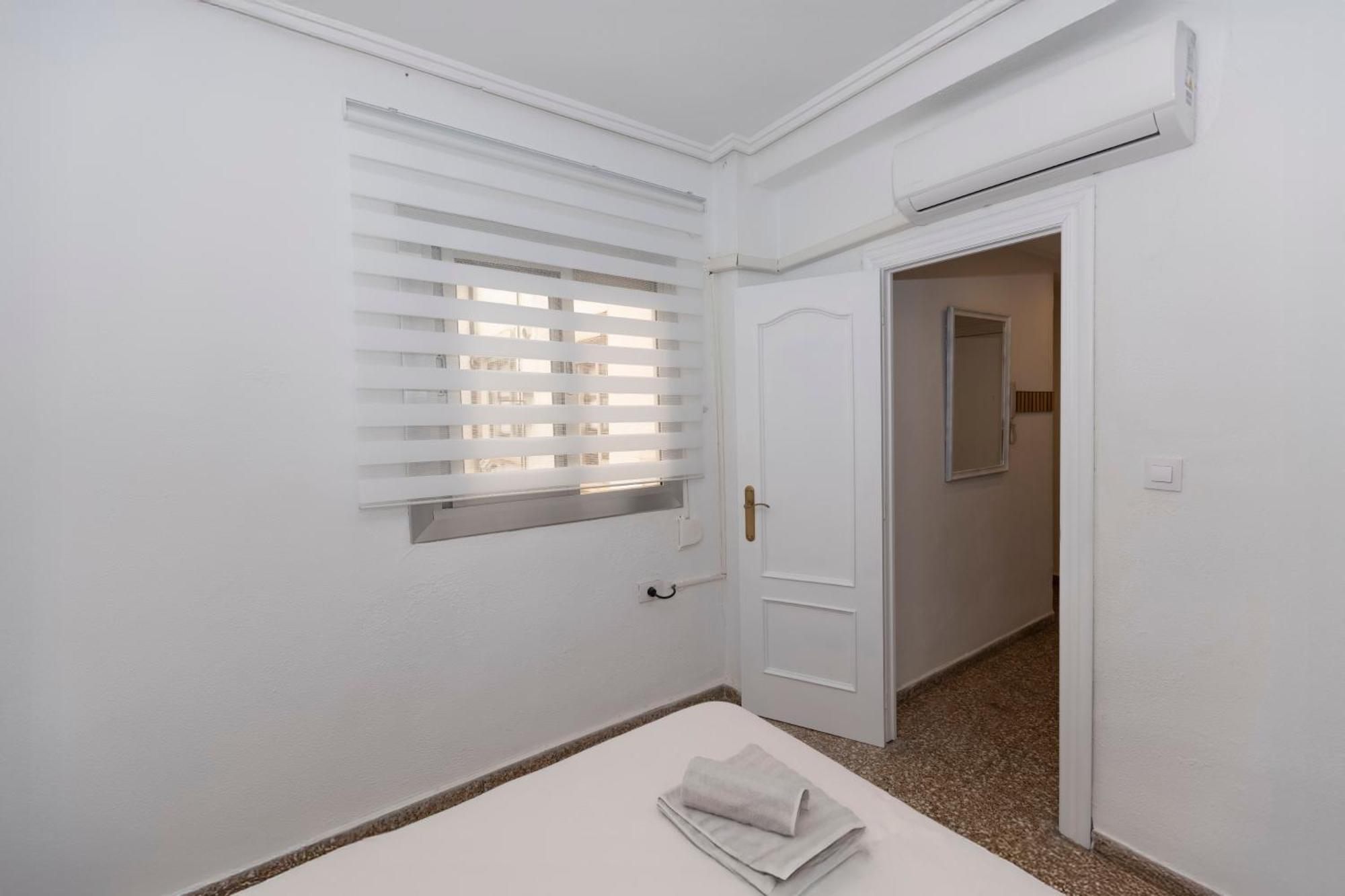 Acogedor Apartamento Valencia 3 Dormitorios Aldaia Kültér fotó